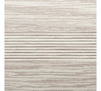 Стык РУССКИЙ ПРОФИЛЬ 38 мм, 0,9 м, ясень серый, 10 штук 4680427132490