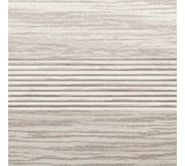 Стык с дюбелем РУССКИЙ ПРОФИЛЬ 40 мм, 0,9 м, ясень серый, 10 штук 4680427133060