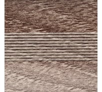 Полукруглый кант РУССКИЙ ПРОФИЛЬ 40 мм, 0,9 м, дуб марсель, 10 штук 4680427132063