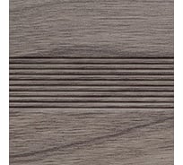 Стык с дюбелем РУССКИЙ ПРОФИЛЬ 40 мм, 0,9 м, дуб хельсинки, 10 штук 4680427133022