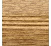 Стык с дюбелем РУССКИЙ ПРОФИЛЬ 40 мм, 0,9 м, дуб светлый, 10 штук 4680427132995