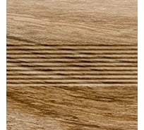 Стык с дюбелем РУССКИЙ ПРОФИЛЬ 40 мм, 0,9 м, дуб камелия, 10 штук 4680427132919