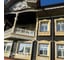 Лазурь Dusberg 3110 для деревянных фасадов, мебели, беседок хвойных пород,  0.75 л, цвет 2040 бело-бежевый 3110-750-Dus2040 6