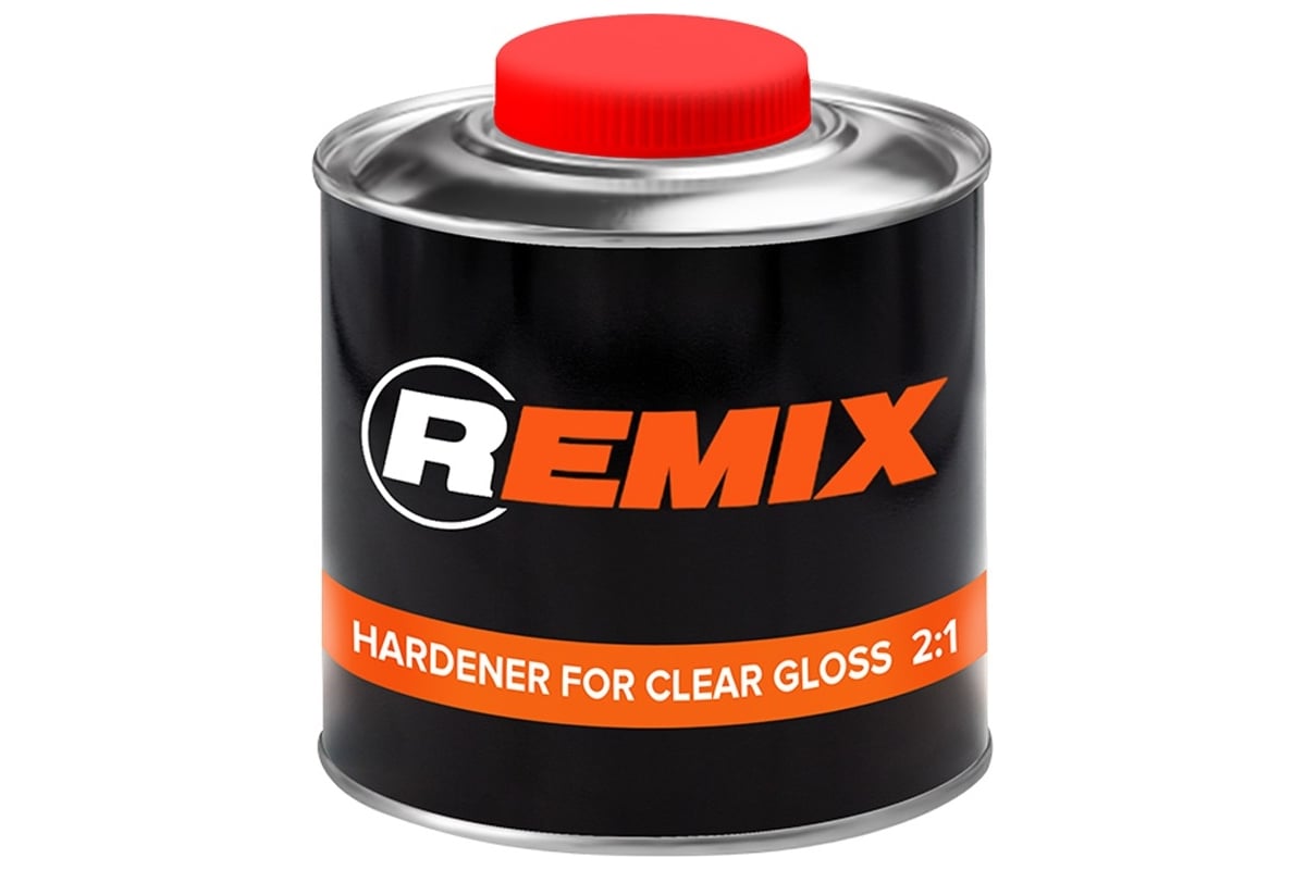 Отвердитель для лака REMIX Clear Gloss 0.5 л RM442205 - выгодная цена ...