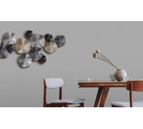 Виниловые обои на флизелиновой основе Ateliero Kora с антивандальным эффектом, 1.06x10 м 1016-06ОАВ