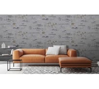 Виниловые обои на флизелиновой основе горячего тиснения Ateliero Le Tour 1.06x10 м 283957