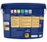 Краска для фасадов и цоколей DULUX WEATHERSHIELD EXTRAFLEX акриловая, матовая, база BW, 9 л 5736103 2