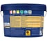 Краска для фасадов и цоколей DULUX WEATHERSHIELD EXTRAFLEX акриловая, матовая, база BW, 2,5 л 5735943 2