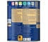 Краска для фасадов и цоколей DULUX WEATHERSHIELD EXTRAFLEX акриловая, матовая, база BW, 1 л 5735942 2