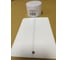 Аэрозольная эмаль home max paint ,цвет белый матовый ral9003, 520мл Sila SILP_9003/12 3
