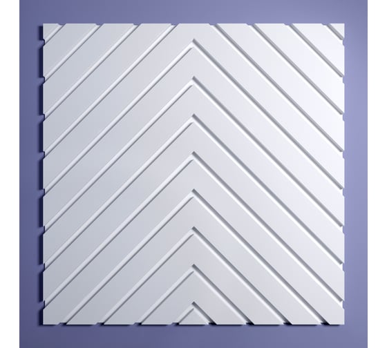 Стеновая панель bello deco polymer сп 14 00-00107166