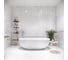 Керамогранит Gracia Ceramica Constance grey light светло-серый 60x60 см, 1.44 кв. м, 4 шт. СК000028861 11