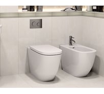 Настенная плитка Gracia Ceramica Saphie white 01 1.35 кв. м, 5 шт СК000028556