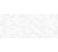 Настенная плитка Gracia Ceramica Bianca white белый 02 25x60 см, 1.2 кв. м, 8 шт. СК000030672