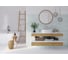 Керамогранит Gracia Ceramica Monocolor sugar white белый PG 01 45x45 см, 1.62 кв. м, 8 шт. СК000035109 3