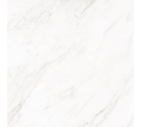 Керамогранит Gracia Ceramica Scarlett white белый PG 01 45x45 см, 1.62 кв. м, 8 шт. СК000036392