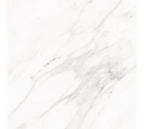 Керамогранит Gracia Ceramica Scarlett white белый PG 01 45x45 см, 1.62 кв. м, 8 шт. СК000036392