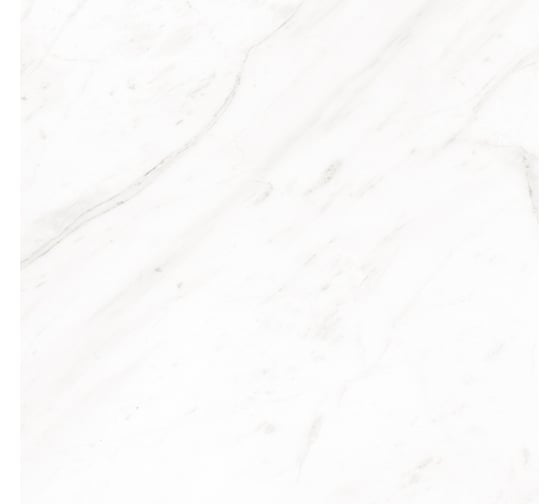 Керамогранит Gracia Ceramica Scarlett white белый PG 01 45x45 см, 1.62 кв. м, 8 шт. СК000036392