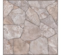 Керамический гранит Gracia Ceramica Camelot grey серый PG 03 v2 45x45 см, 1.62 кв. м, 8 шт. СК000016488