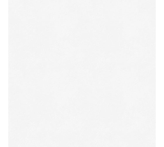 Керамогранит Gracia Ceramica Monocolor sugar white белый PG 01 60x60 см, 1.44 кв. м, 4 шт. СК000039127