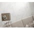 Керамогранит Gracia Ceramica Casa Blanca White белый PG 01 60x60 см, 1.44 кв. м, 4 шт. СК000021723 7