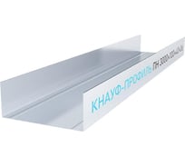 Направляющий профиль KNAUF ПН-6 100х40х3м тов-033388