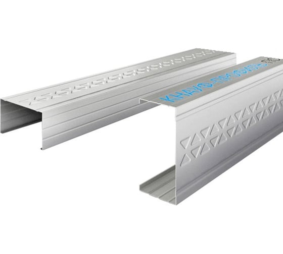 Стоечный профиль KNAUF ПС-4 75х50х4м тов-039253
