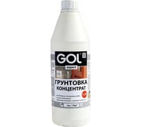 Грунтовка акриловая концентрат Palizh Gol expert 118 (1 л) 11608583