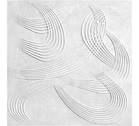 Потолочная плита ФОРМАТ 3102 38 8 шт. в упаковке DETP-031020-WH-0038