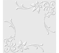 Потолочная плита ФОРМАТ 3802 36 8 шт. в упаковке DETP-038020-WH-0036