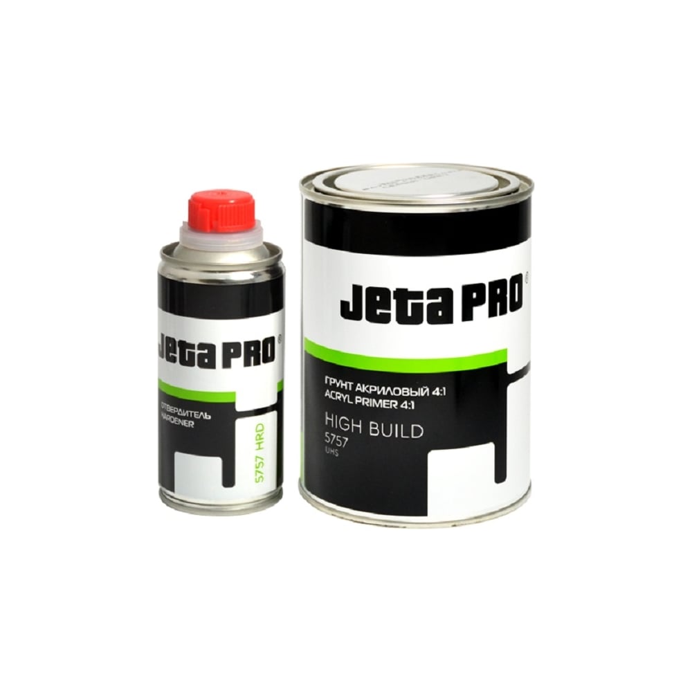 Акриловый грунт Jeta PRO Optimal 5651 black - выгодная цена, отзывы ...