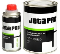 Акриловый грунт Jeta PRO Optimal 5651 black