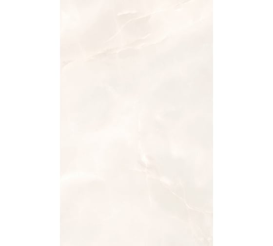 Настенная плитка Шахтинская плитка Флора бежевый верх 01, 25x40см, 1.4 кв.м, 14 шт. СК000036270