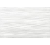 Настенная плитка Шахтинская плитка Камелия белый верх 01, 25x40см, 1.4 кв.м, 14 шт. СК000018266