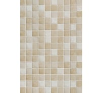Настенная плитка Шахтинская плитка Алжир бежевый верх 01, 20x30 см, 1.44 кв.м, 24 шт. СК000018336