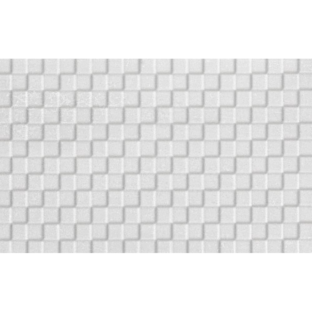Настенная плитка Шахтинская плитка Картье серый низ 02, 25x40 см, 1.4 ...