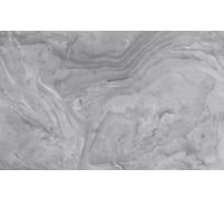 Настенная плитка Шахтинская плитка Милана серый низ 01, 25x40 см, 1.4 кв.м, 14 шт. СК000033102