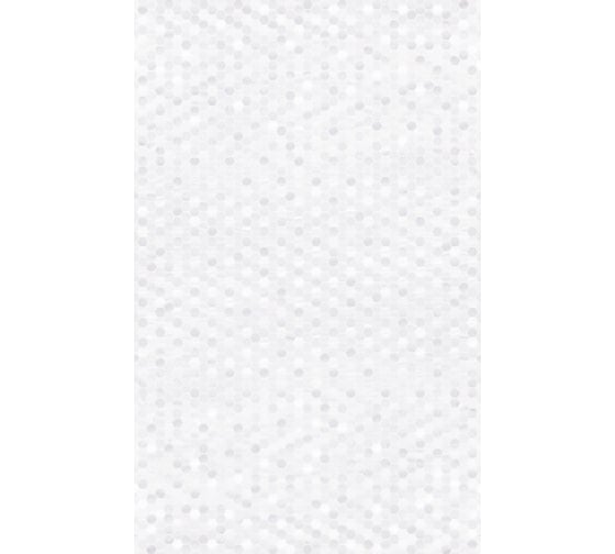 Настенная плитка Шахтинская плитка Лейла светло-серый верх 01, 25x40см, 1.4 кв.м, 14 шт. СК000033130 1