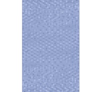 Настенная плитка Шахтинская плитка Лейла голубой низ 03, 25x40 см, 1.4 кв.м, 14 шт. СК000033135