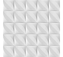 Потолочная плита ФОРМАТ 4002 36, 8 шт. в упаковке DETP-040020-WH-0036