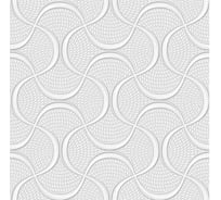 Потолочная плита ФОРМАТ Фламенко Люкс, 8 шт. в упаковке DITP-0FLMCO-WH-0024