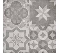 Керамогранит Estima ART AR01 40.5x40.5x8 см, печворк, неполированный, 1.804 кв.м, 11 шт. СК000039384