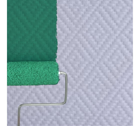 Стеклотканевые обои Bautex ромб средний, 25 кв. м УТ-00033600