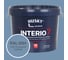 Краска для стен HUSKY INTERIO 7 Пастельный синий, 9 л 32596 1