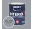 Краска для стен HUSKY INTERIO 7 Холодный серый, 0.9 л 32609 1
