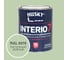 Краска для стен HUSKY INTERIO 7 Пастельный зелёный, 0.9 л 32597 1