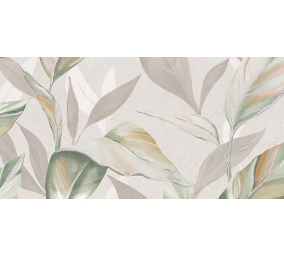 Плитка Azori Ceramica 31,5x63 ebri foliage 2 00-00002213