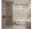Плитка Azori Ceramica 31,5x63 ebri foliage 1 00-00002210 3