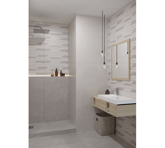 Плитка Azori Ceramica 31,5x63 ebri 00-00002206