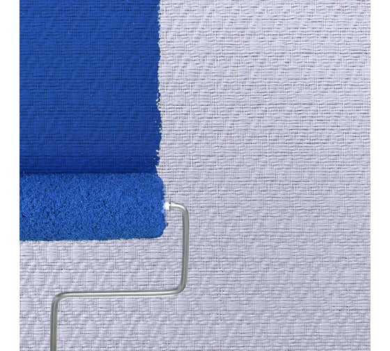 Стеклотканевые обои Bautex 1x25 м, 180 г/м, белый Осло УТ-00033608